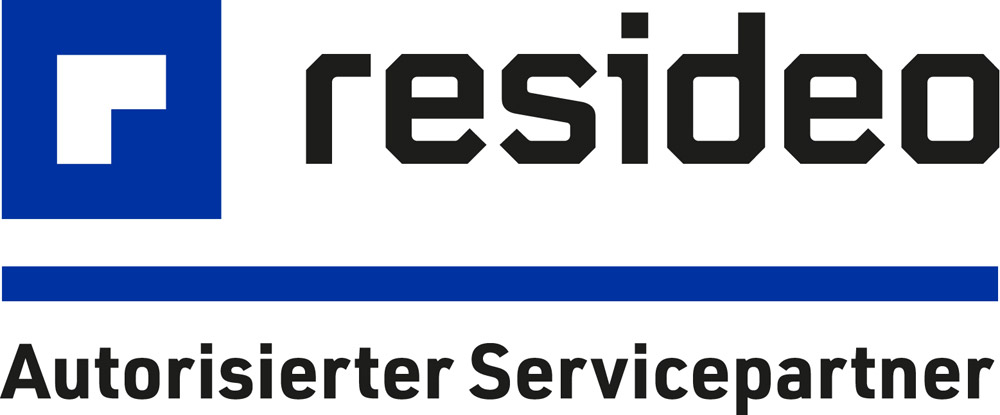 Logo_RESIDEO_Servicepartner_Regelungstechnik_Blue